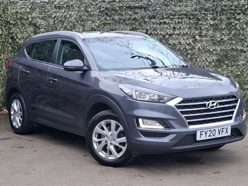 Used Hyundai TUCSON 2020 for sale - 77975188: Photo 1