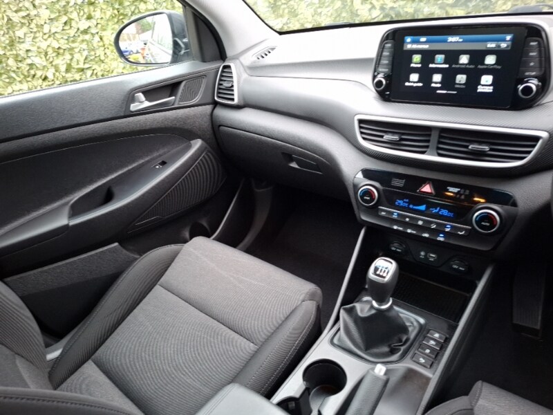 Used Hyundai TUCSON 2020 for sale - 77975188: Photo 11