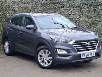 Hyundai TUCSON feature image