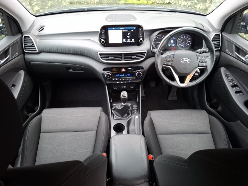 Used Hyundai TUCSON 2020 for sale - 77975188: Photo 2