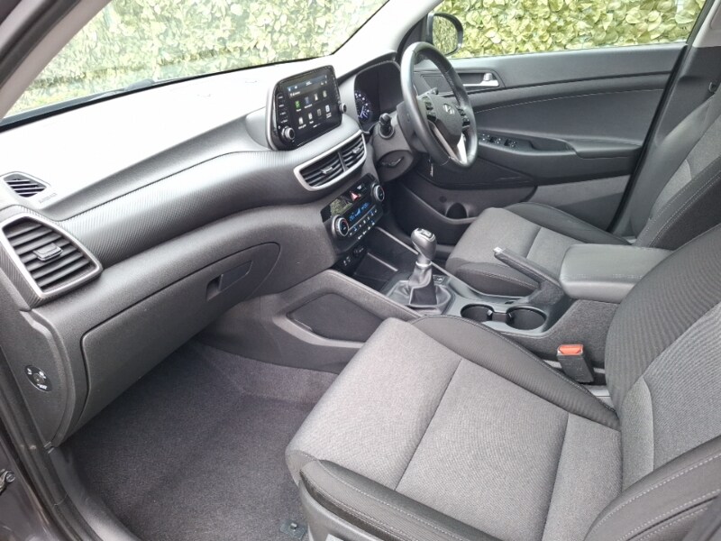 Used Hyundai TUCSON 2020 for sale - 77975188: Photo 5