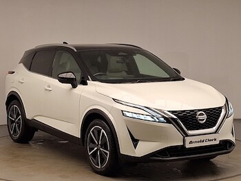 Nissan Qashqai feature image