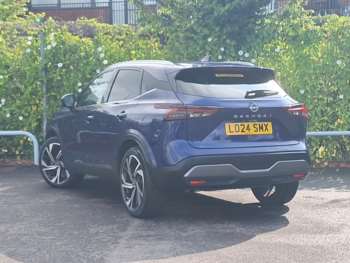 Used Nissan Qashqai 2024 for sale - 74913696: Photo