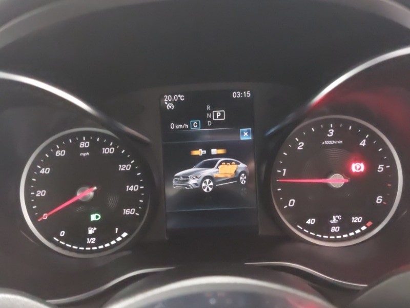 Used Mercedes-Benz GLC 2022 for sale - 76644309: Photo 11