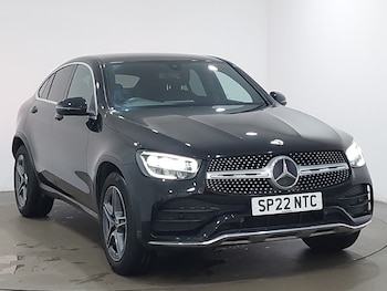 Used Mercedes-Benz GLC 2022 for sale - 76644309: Photo