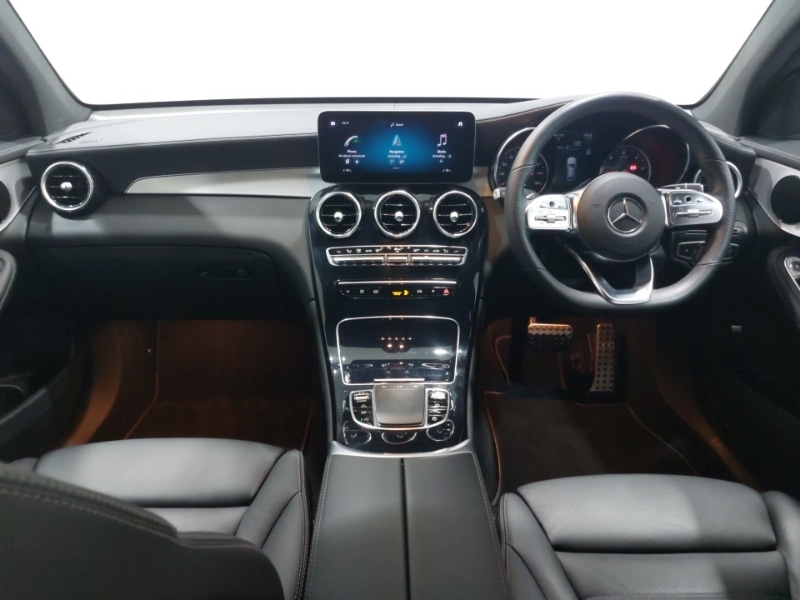 Used Mercedes-Benz GLC 2022 for sale - 76644309: Photo 2