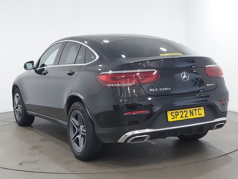 Used Mercedes-Benz GLC 2022 for sale - 76644309: Photo 3