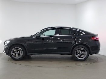Used Mercedes-Benz GLC 2022 for sale - 76644309: Photo