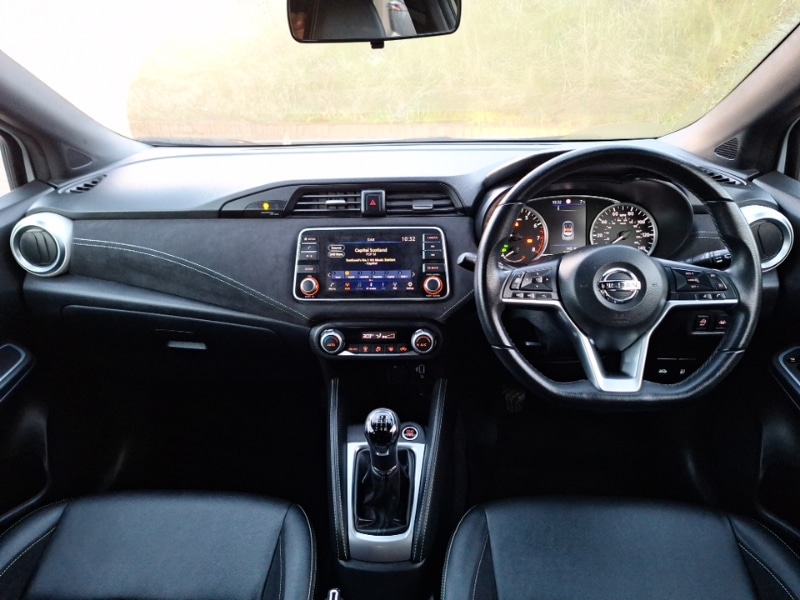 Used Nissan Micra 2022 for sale - 76392565: Photo 2