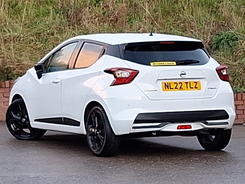 Used Nissan Micra 2022 for sale - 76392565: Photo 3