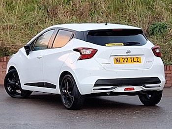 Used Nissan Micra 2022 for sale - 76392565: Photo