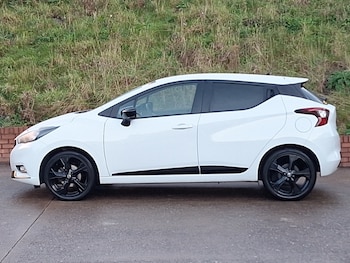 Used Nissan Micra 2022 for sale - 76392565: Photo