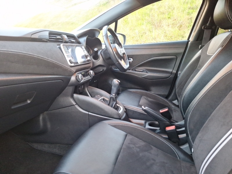 Used Nissan Micra 2022 for sale - 76392565: Photo 5
