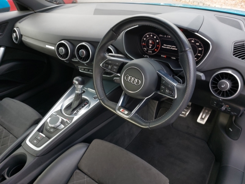 Used Audi TT 2020 for sale - 76120785: Photo 10