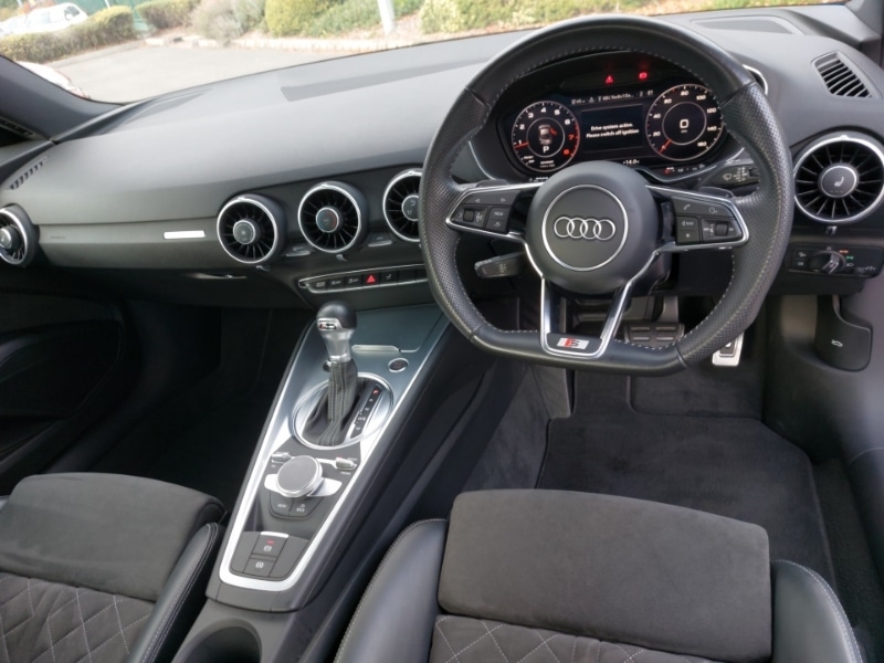 Used Audi TT 2020 for sale - 76120785: Photo 2