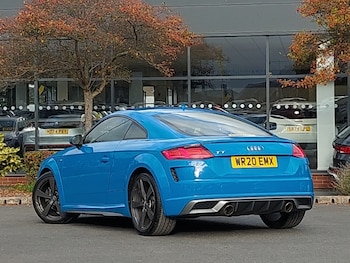Used Audi TT 2020 for sale - 76120785: Photo 3