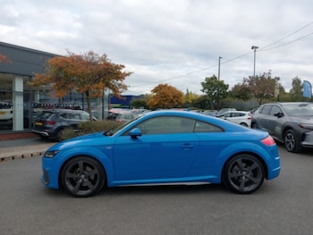 Used Audi TT 2020 for sale - 76120785: Photo 4