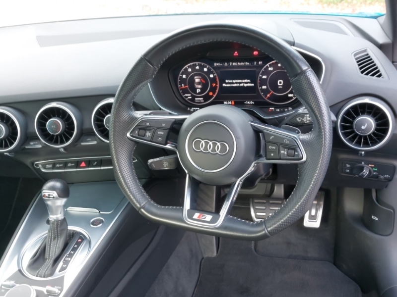 Used Audi TT 2020 for sale - 76120785: Photo 7