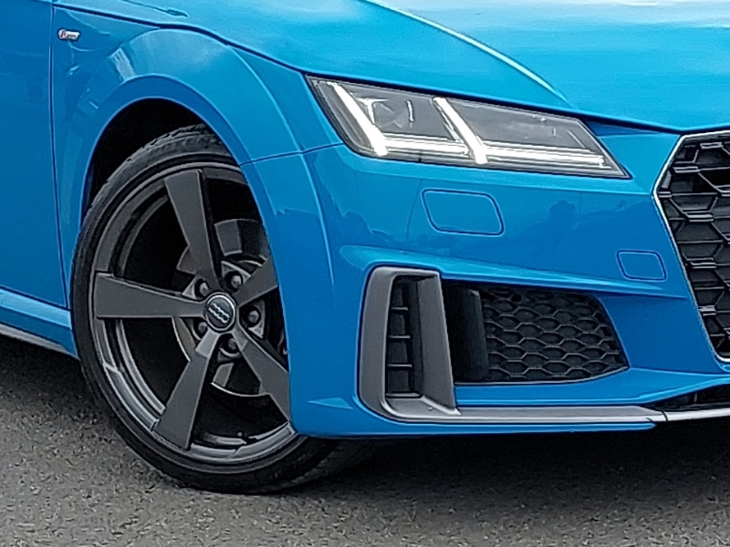 Used Audi TT 2020 for sale - 76120785: Photo 9