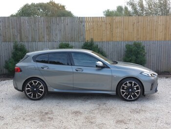 Used BMW 1 Series 2025 for sale - 76532983: Photo