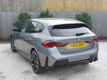 Used BMW 1 Series 2025 for sale - 76532983: Photo