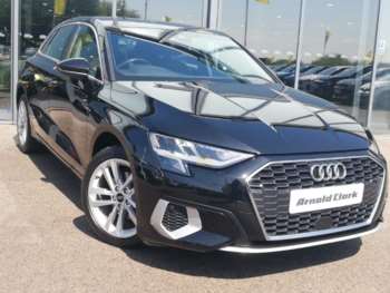 2023 - 30 TFSI Sport 5dr