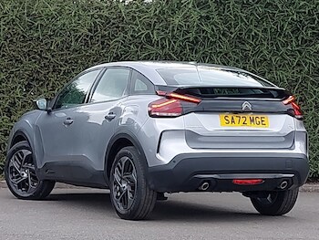 Used Citroen C4 2022 for sale - 77269915: Photo