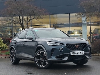 Cupra Formentor feature image