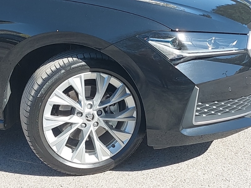 Used Skoda Superb 2024 for sale - 76347677: Photo 9