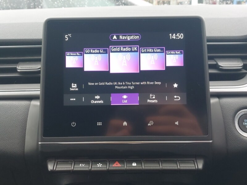 Used Renault Captur 2022 for sale - 77948226: Photo 11