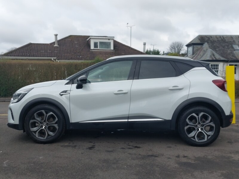 Used Renault Captur 2022 for sale - 77948226: Photo 4