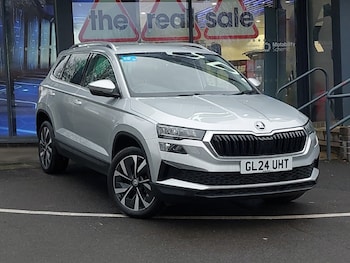 Used Skoda Karoq 2024 for sale - 77771901: Photo