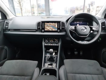 Used Skoda Karoq 2024 for sale - 77771901: Photo