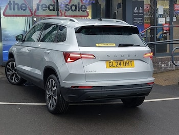 Used Skoda Karoq 2024 for sale - 77771901: Photo