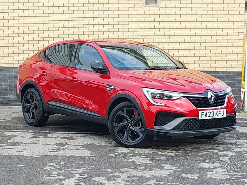 Used Renault Arkana 2023 for sale - 76354100: Photo 1