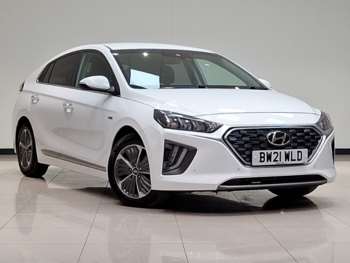 2021 - 1.6 GDi Plug-in Hybrid Premium SE 5dr DCT