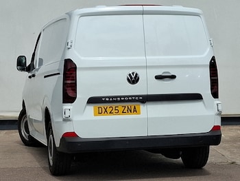 Used Volkswagen Transporter 2025 for sale - 75455019: Photo