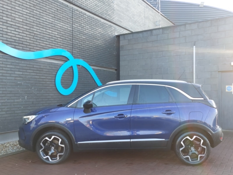 Used Vauxhall Crossland 2022 for sale - 77253517: Photo 4