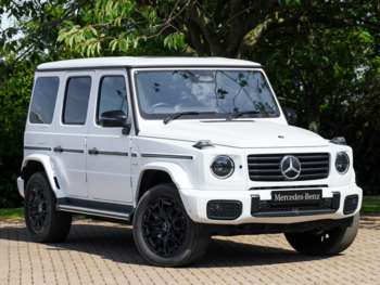 2024 - G 580 432kW EQ Tech Edition One 116kWh 4dr Auto