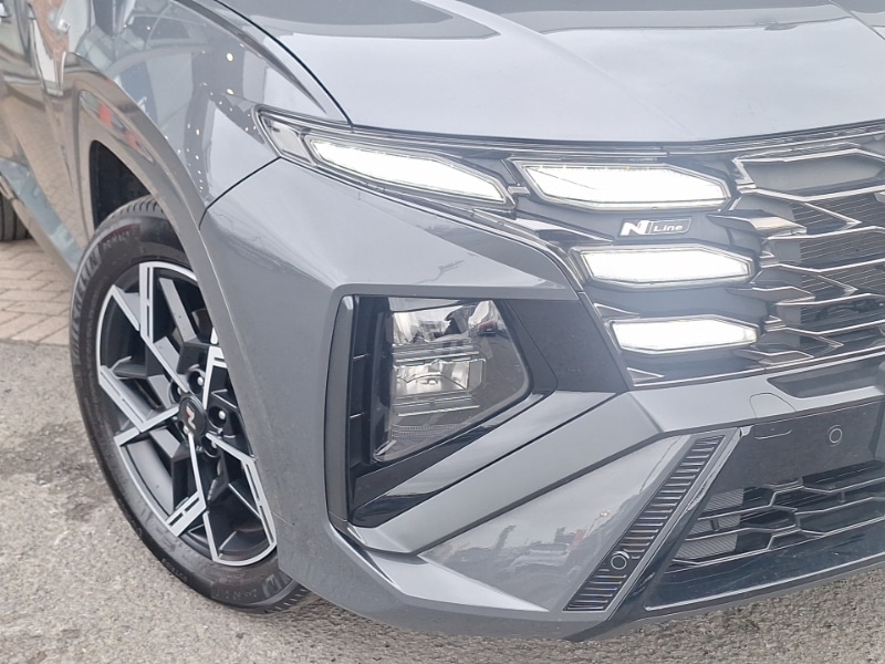 Used Hyundai TUCSON 2025 for sale - 77954963: Photo 9