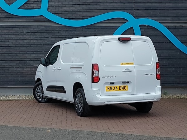 Used Citroen Berlingo 2024 for sale - 76288981: Photo 3