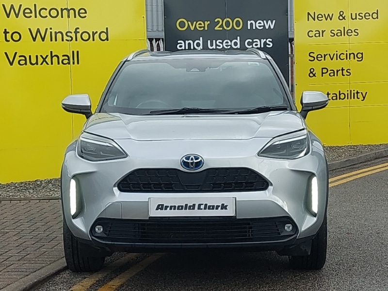 Used Toyota Yaris Cross 2022 for sale - 77790951: Photo 12