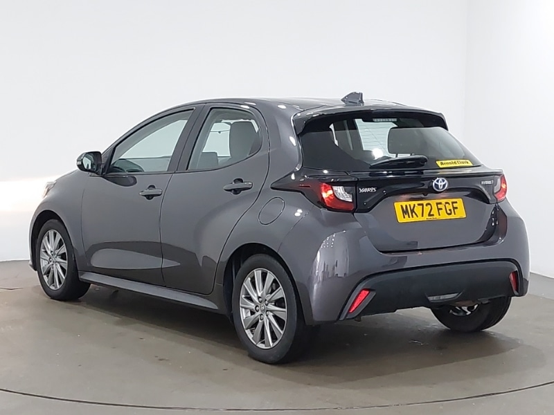 Used Toyota Yaris 2022 for sale - 76456258: Photo 3