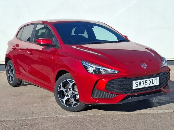 Used MG MG3 2025 for sale - 76246379: Photo 1