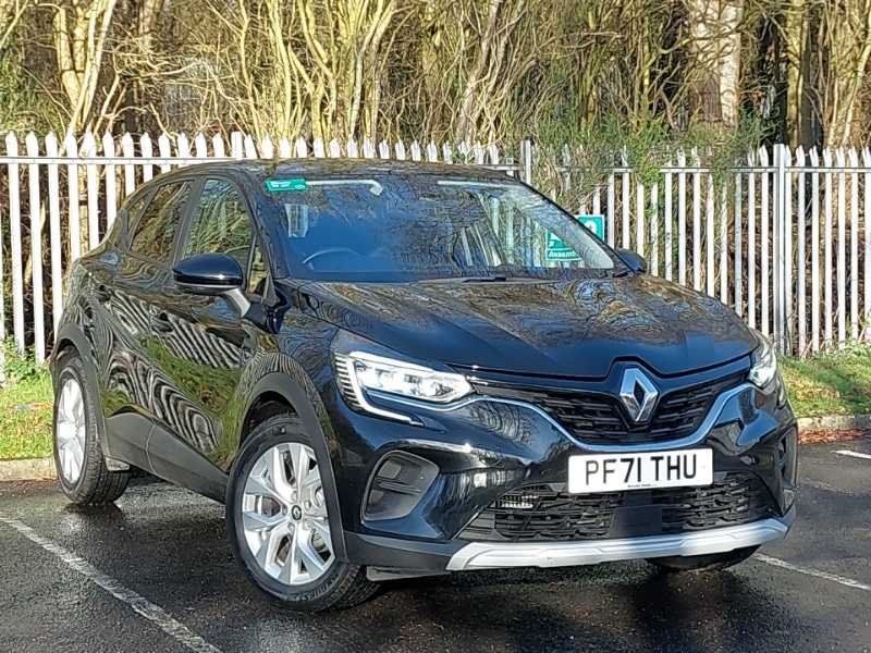 Used Renault Captur 2022 for sale - 77126925: Photo 1