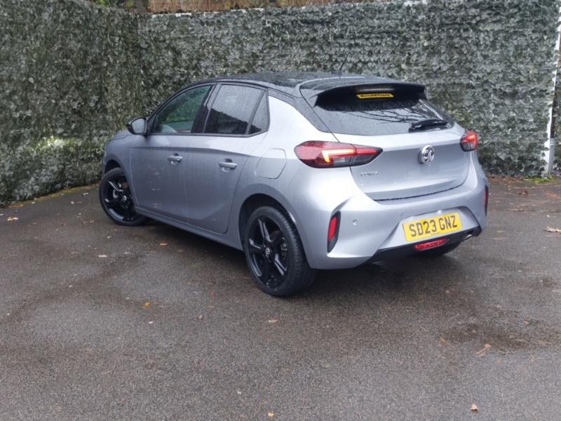 Used Vauxhall Corsa 2023 for sale - 77285167: Photo 3