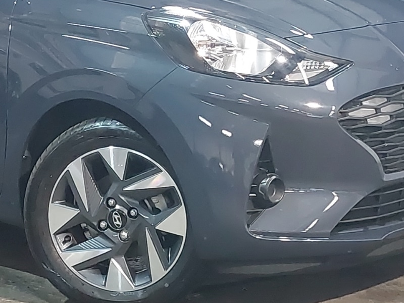 Used Hyundai i10 2024 for sale - 76708668: Photo 9