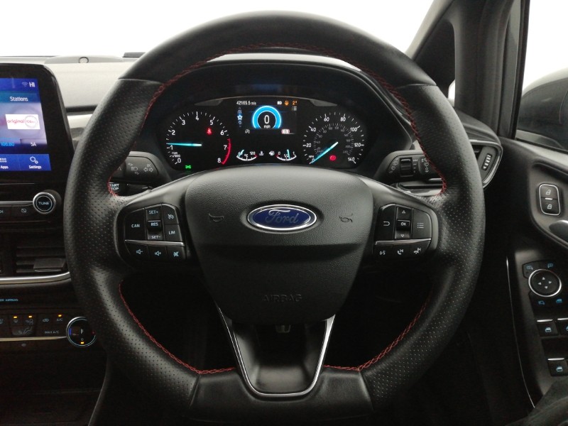 Used Ford Fiesta 2021 for sale - 77924132: Photo 11