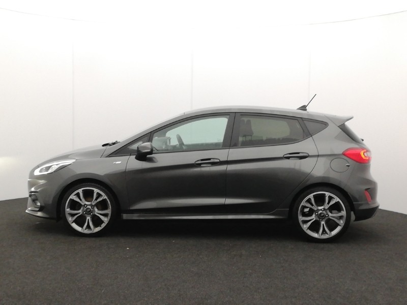 Used Ford Fiesta 2021 for sale - 77924132: Photo 4