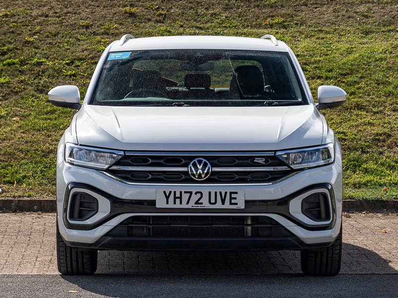 Used Volkswagen T-Roc 2022 for sale - 76365779: Photo 10